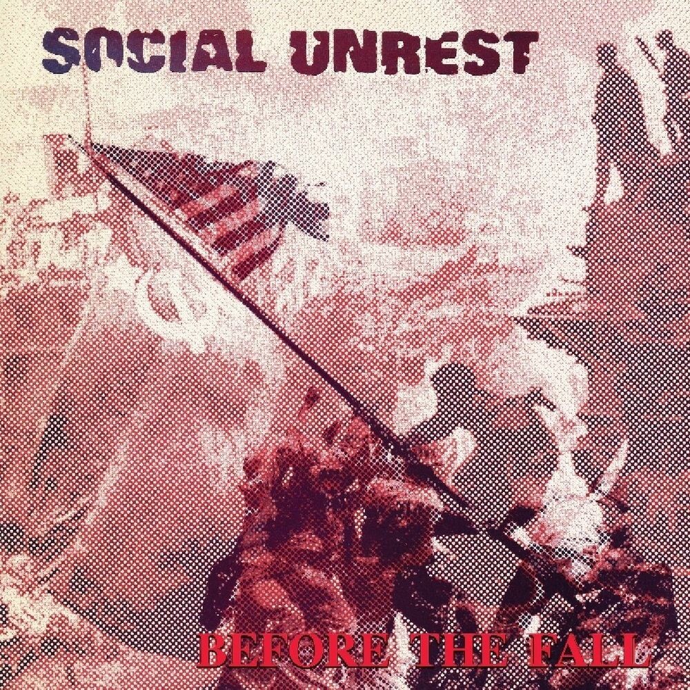 

Виниловая пластинка LP Before The Fall - Social Unrest