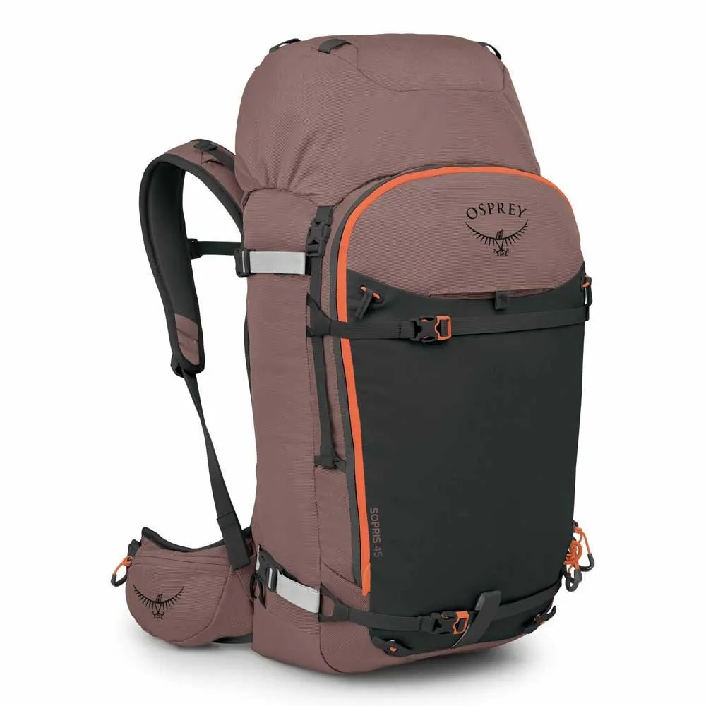 

Рюкзак Osprey Sopris 45L Woman, коричневый