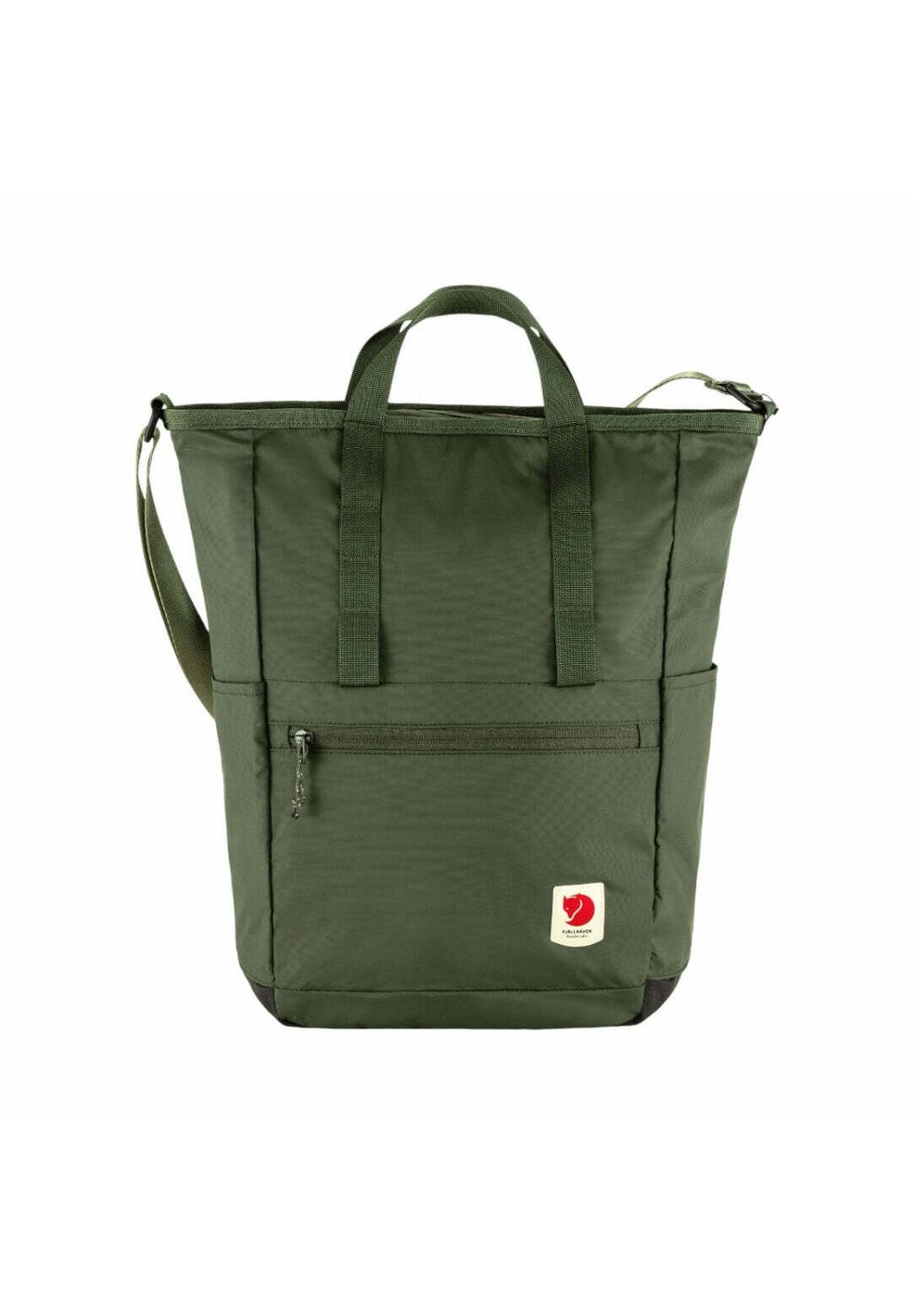 

Рюкзак Fjällräven, темно-зеленый