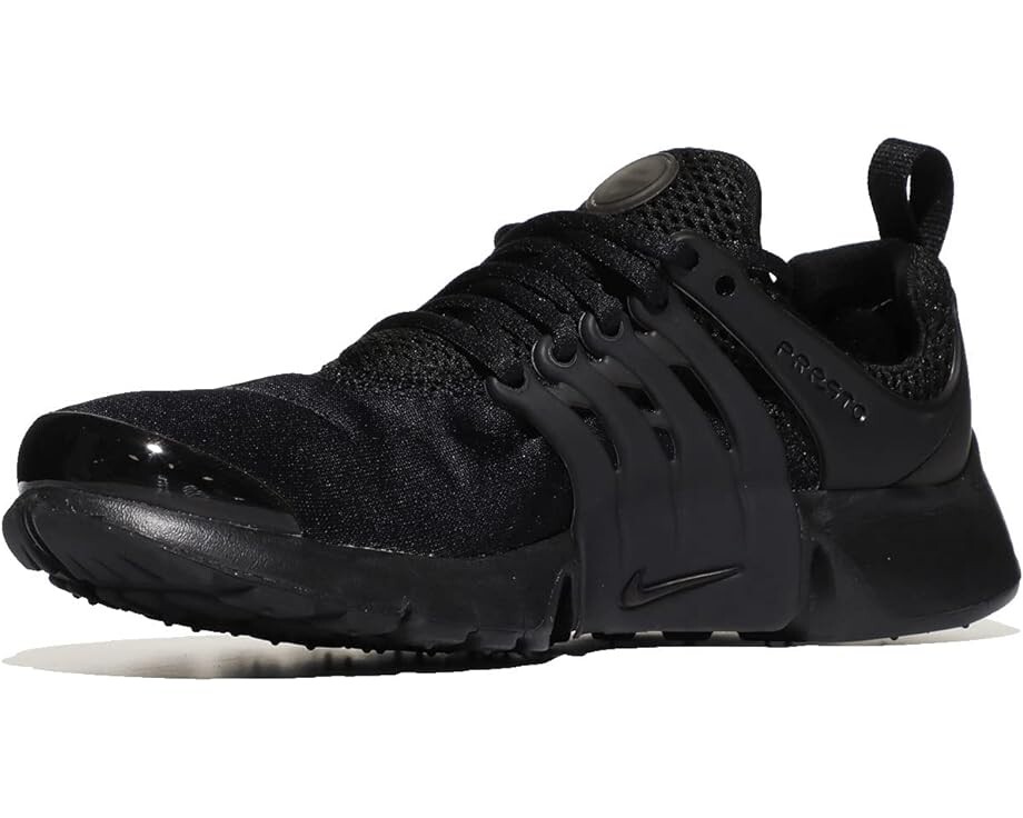 

Кроссовки Nike Presto, цвет Black/Black/Black