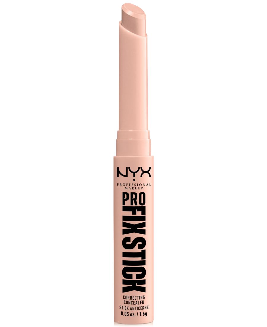 

Корректирующий консилер Pro Fix Stick, 0,05 унции NYX Professional Makeup, розовый