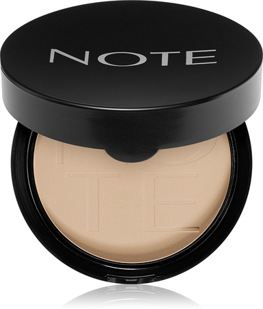 

Компактная пудра Note Cosmetique Luminous Silk, 199 10 g