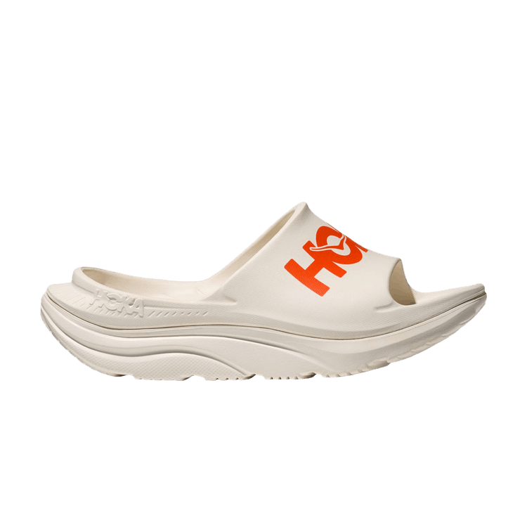 

Шлепанцы Ora Athletic Slide 'Frost Lava', кремовый