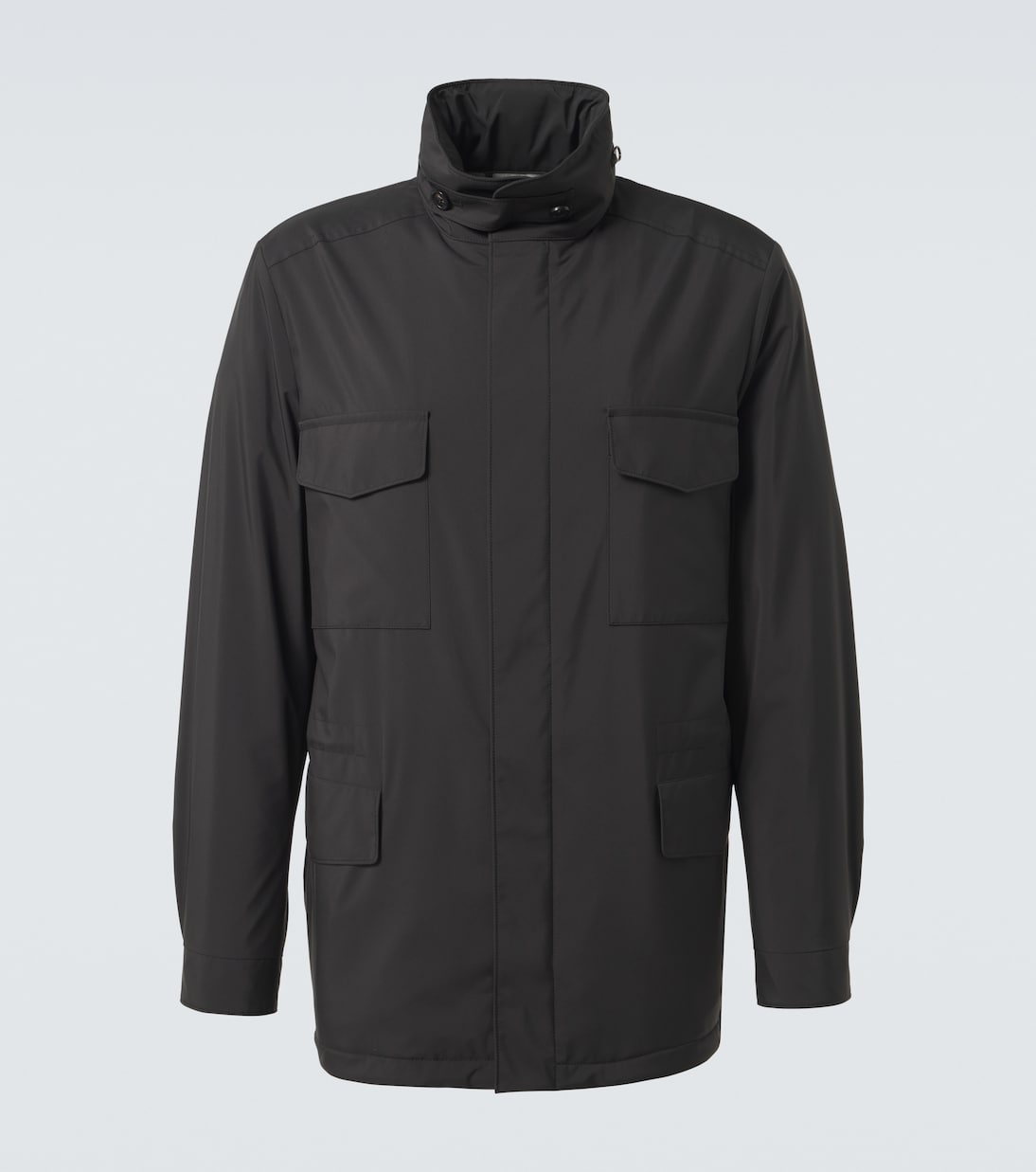 

Полевая куртка Loro Piana, Onyx