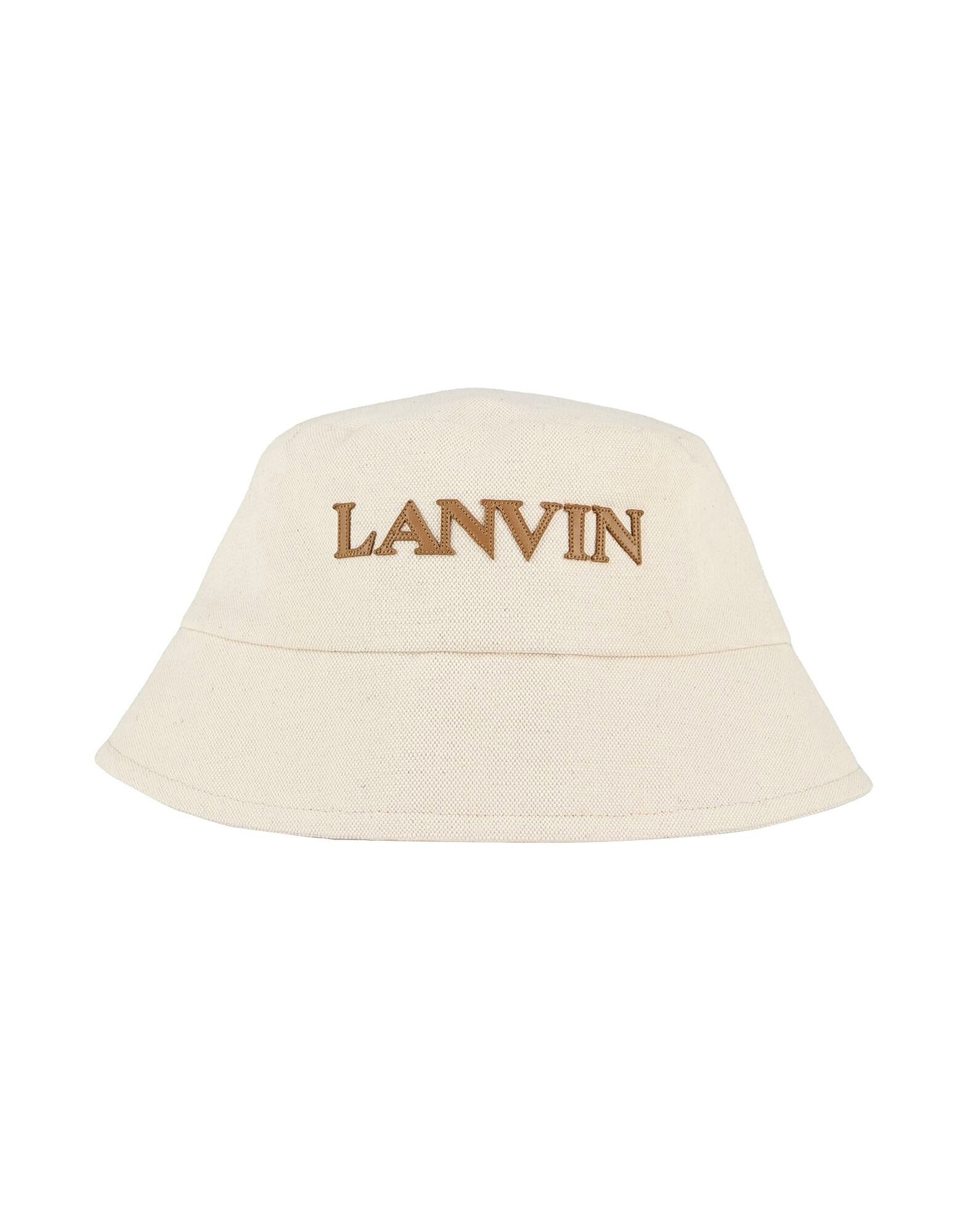 

Панама Lanvin, бежевый