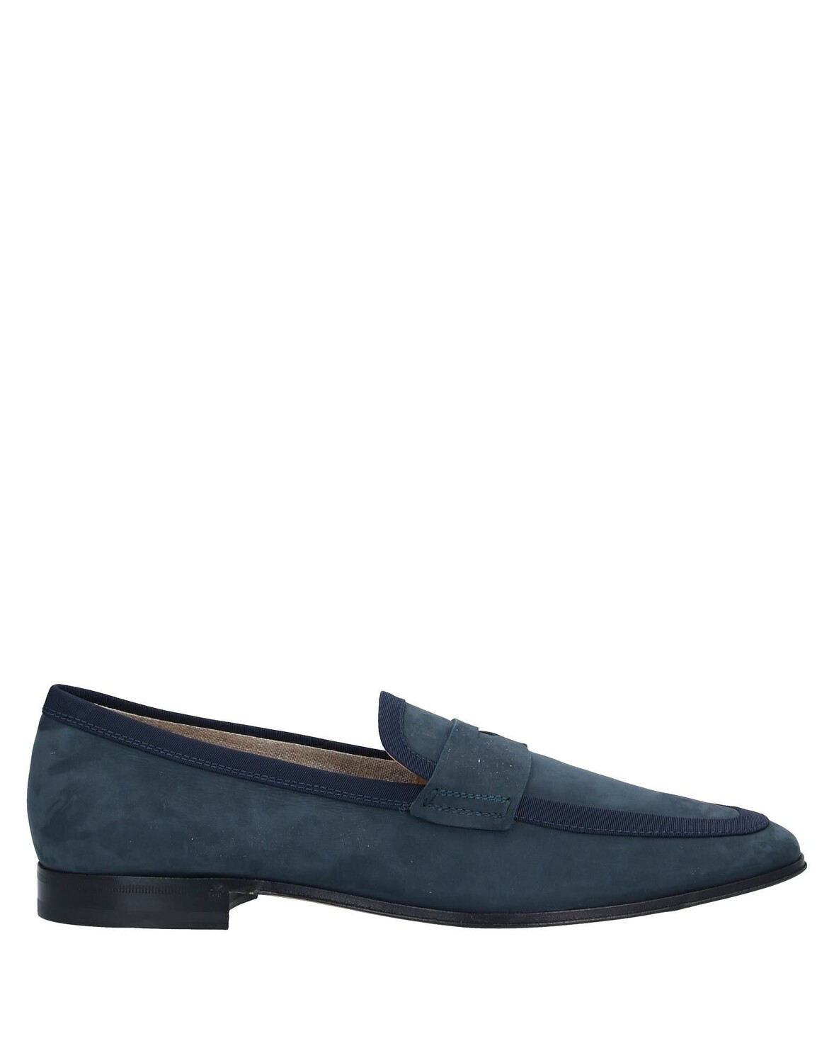 

Лоферы Tod'S, синий