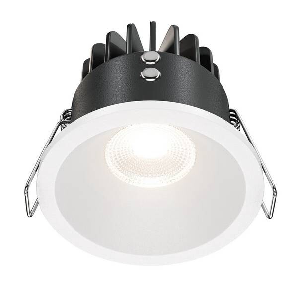 

Встраиваемый точечный светильник Maytoni Decorative Lighting Zoom, белый