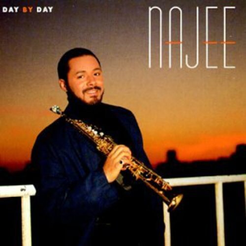 

CD диск Najee: Day By Day