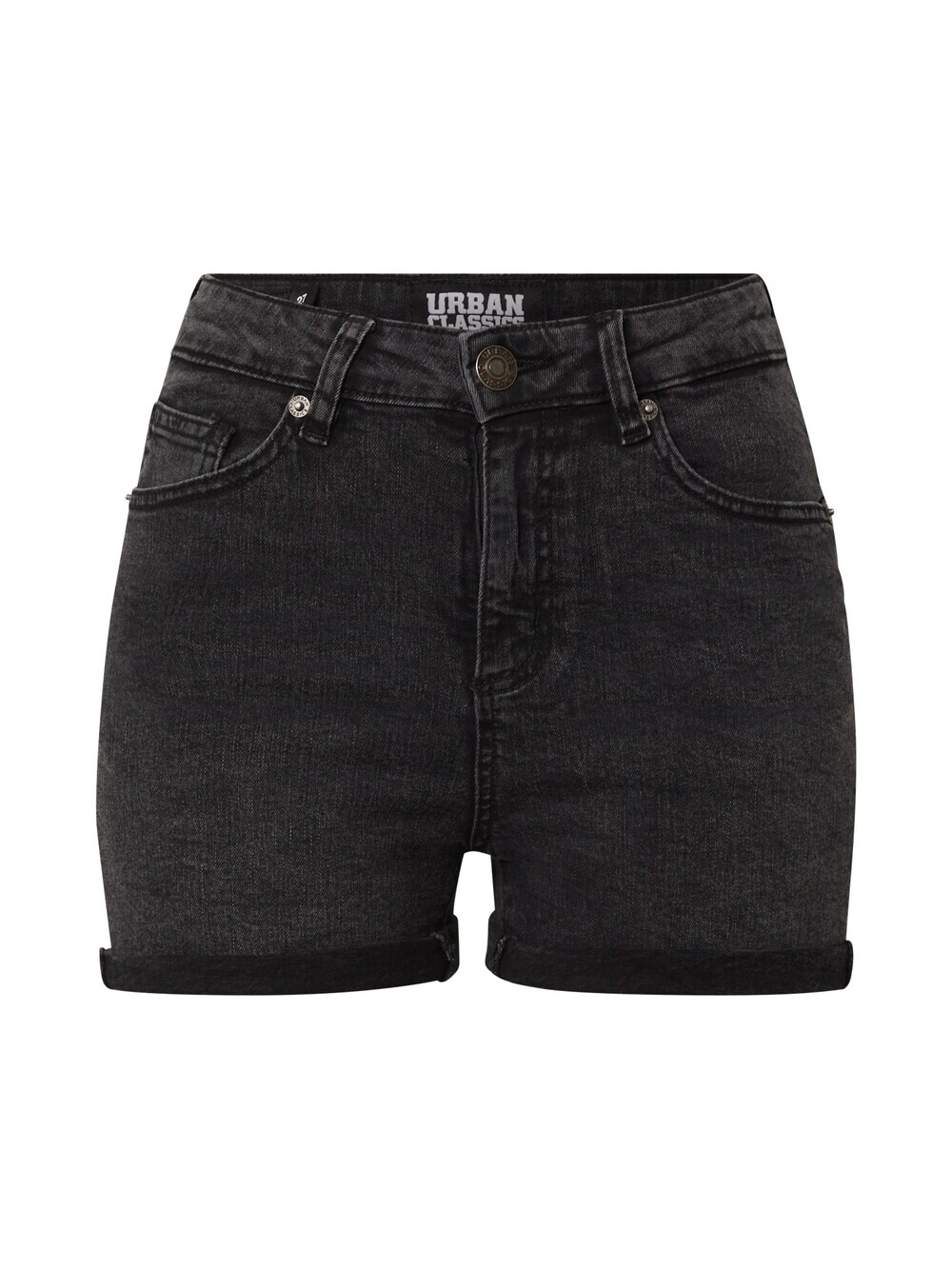 

Узкие джинсы Urban Classics, черный
