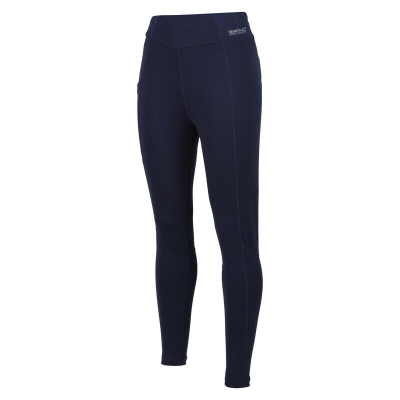

Женские леггинсы для фитнеса Holeen II REGATTA, цвет blau
