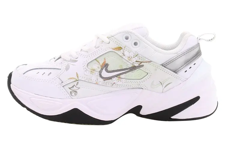 

Женские массивные кроссовки Nike M2K, White
