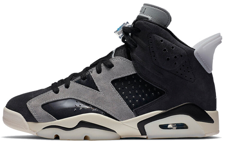 Кроссовки JORDAN 6 Retro Tech Chrome Women's