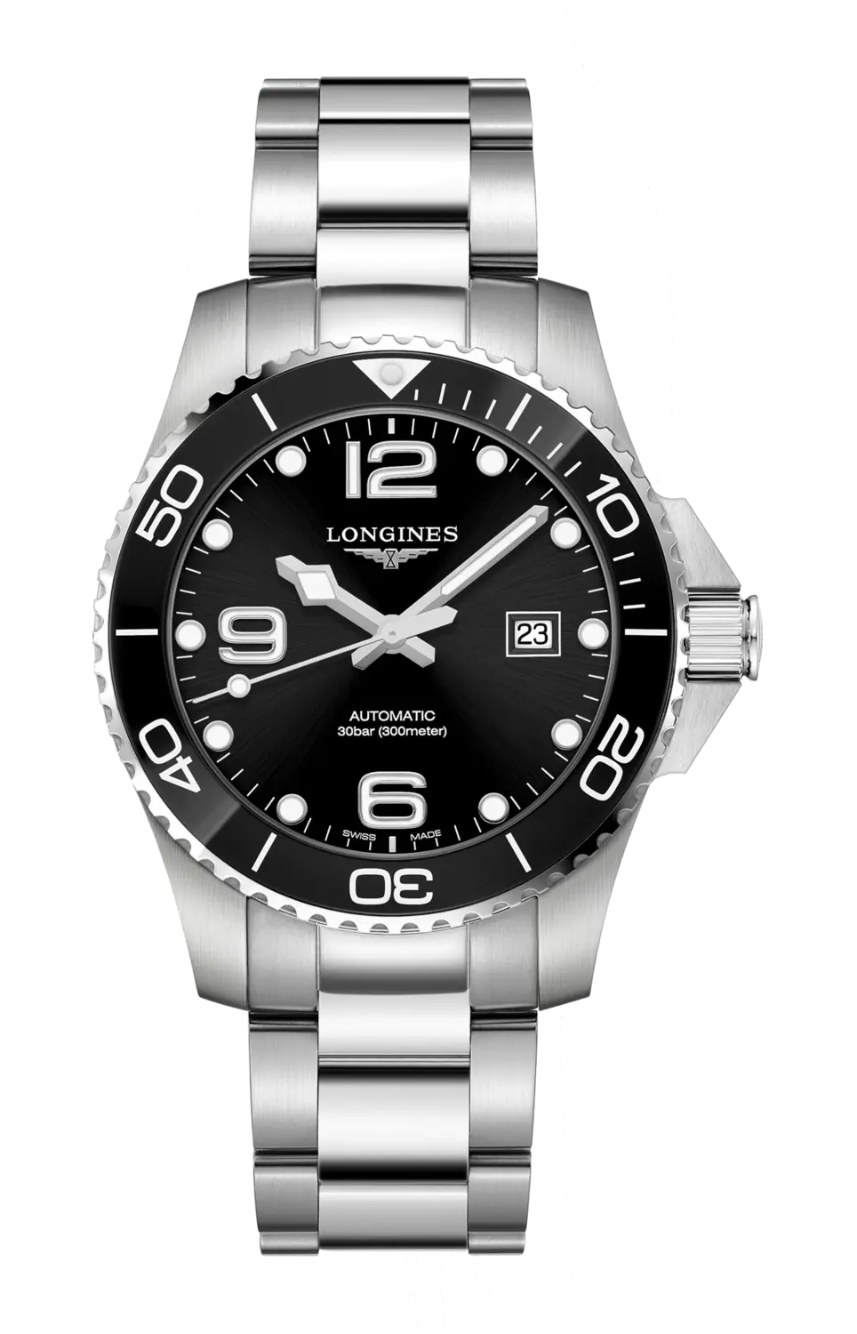 

Часы hydroconquest Longines