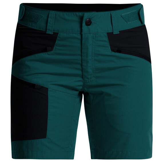 

Шорты Lundhags Women's Makke Light, цвет Jade/Dark Agave