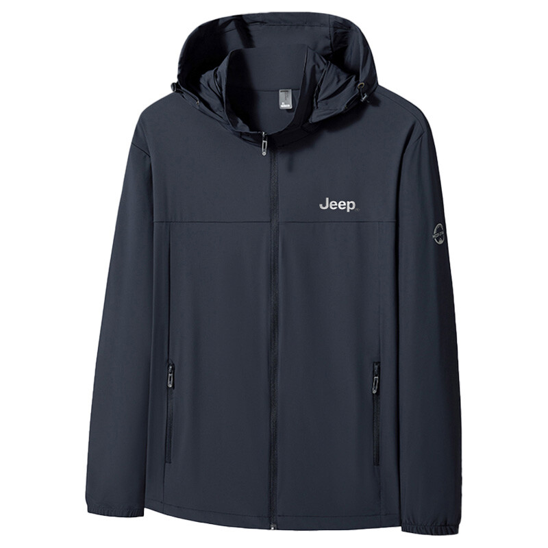 

Солнцезащитная одежда унисекс Jeep, хаки