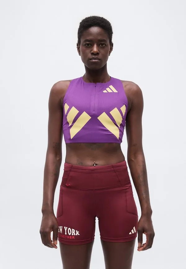 Топ Adidas Performance, Tribe Purple