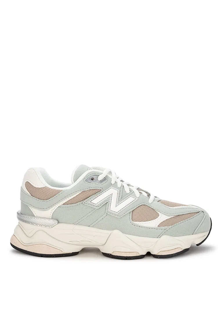 Кроссовки детские, модель 9060 New Balance, серый