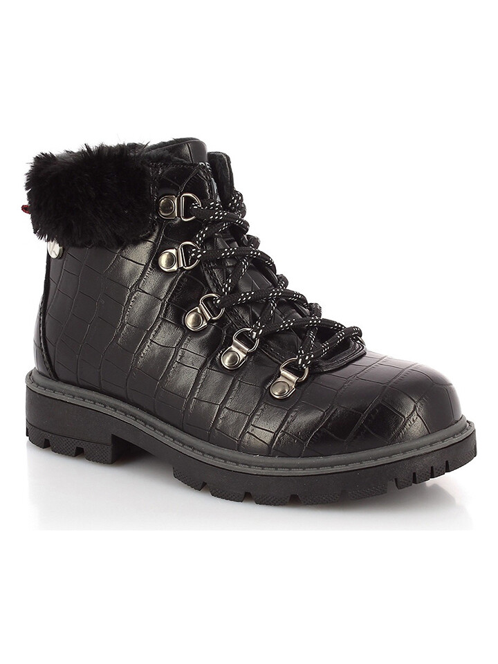 

Ботинки Kimberfeel Winter Aya, черный
