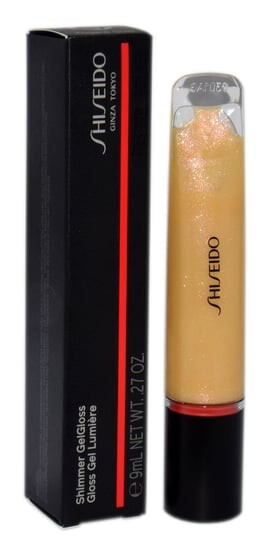 

Блеск для губ 01, 9 мл Shiseido, Shimmer Gel Gloss