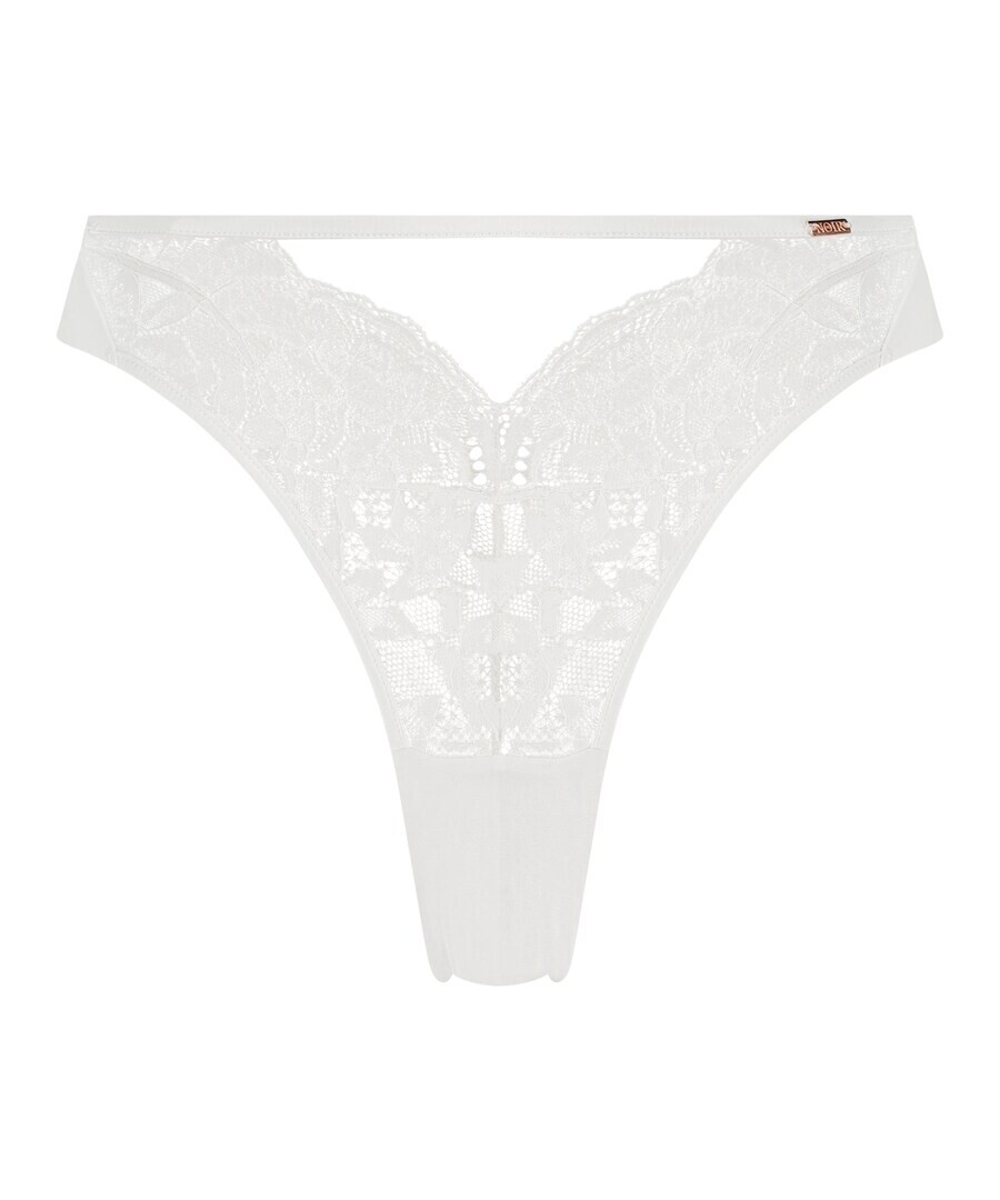 

Трусы Hunkemöller, белый
