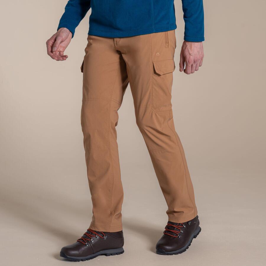 

CRAGHOPPERS Водоотталкивающие брюки-карго Kiwi Pro для мужчин