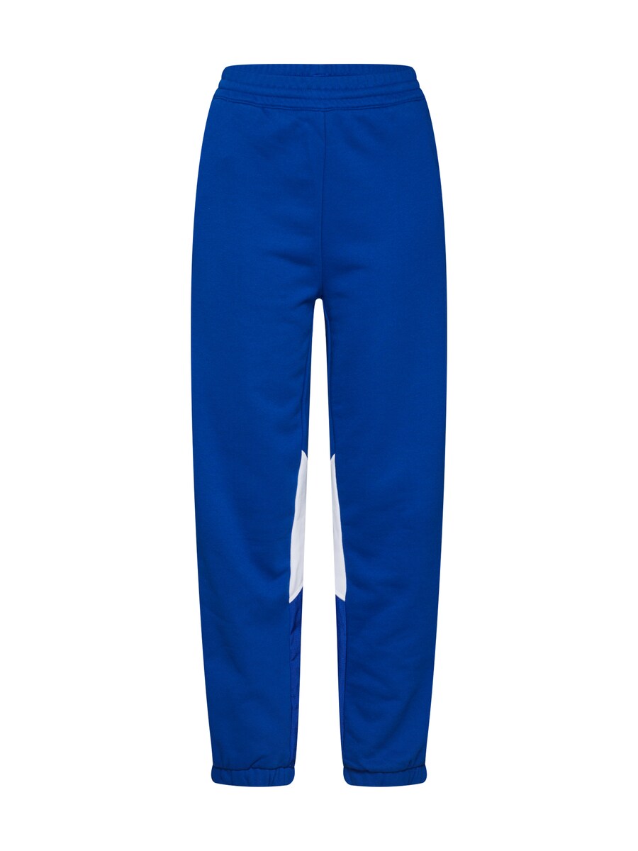 

Зауженные брюки ADIDAS ORIGINALS, королевский синий