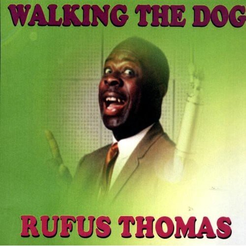 

CD диск Thomas, Rufus: Walking the Dog