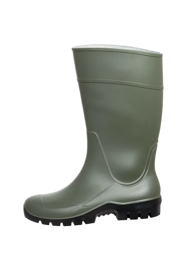 Сапоги f01492 ranch high wellies Spirale, оливковый
