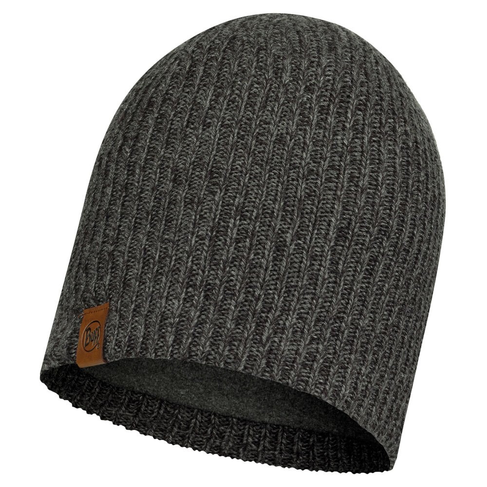 

Шапка Buff Knitted & Fleece, серый