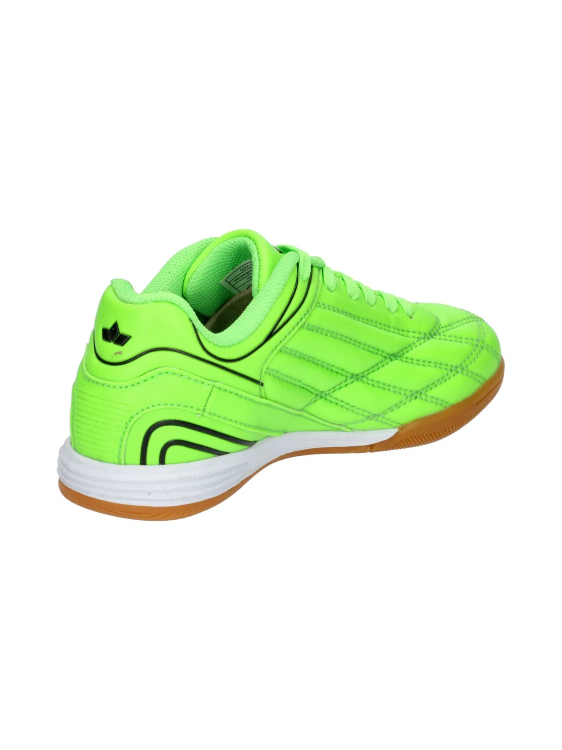 Спортивная обувь 'Чемпион по футболу' Lico, Neon Green — фото 4