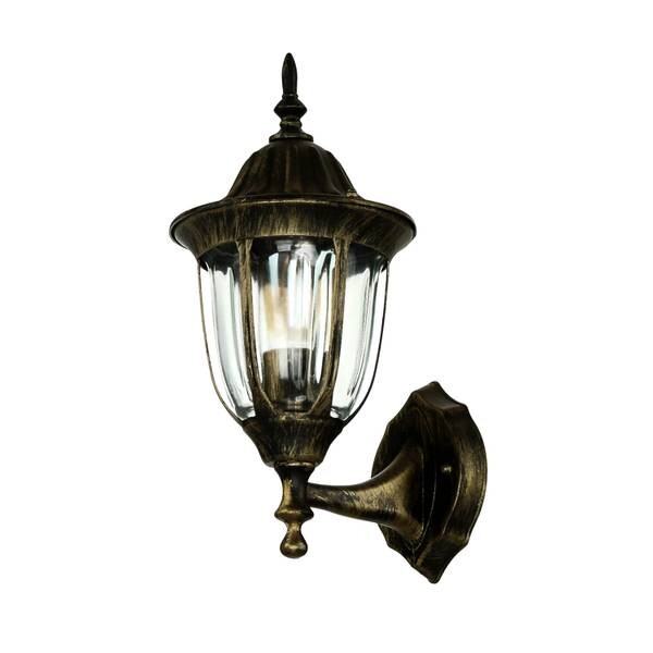 

Настенный светильник Easylight MILANO цвет gold antik