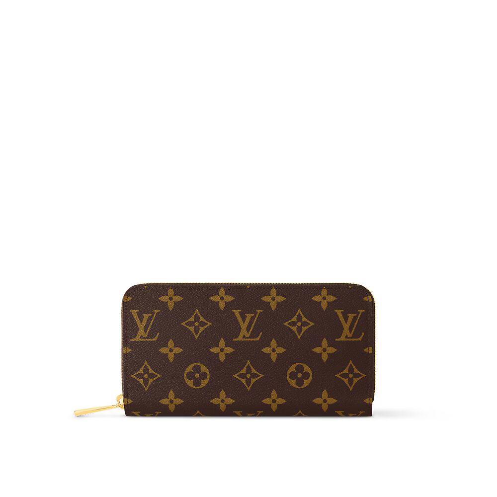

Кошелек Zippy Louis Vuitton, красный