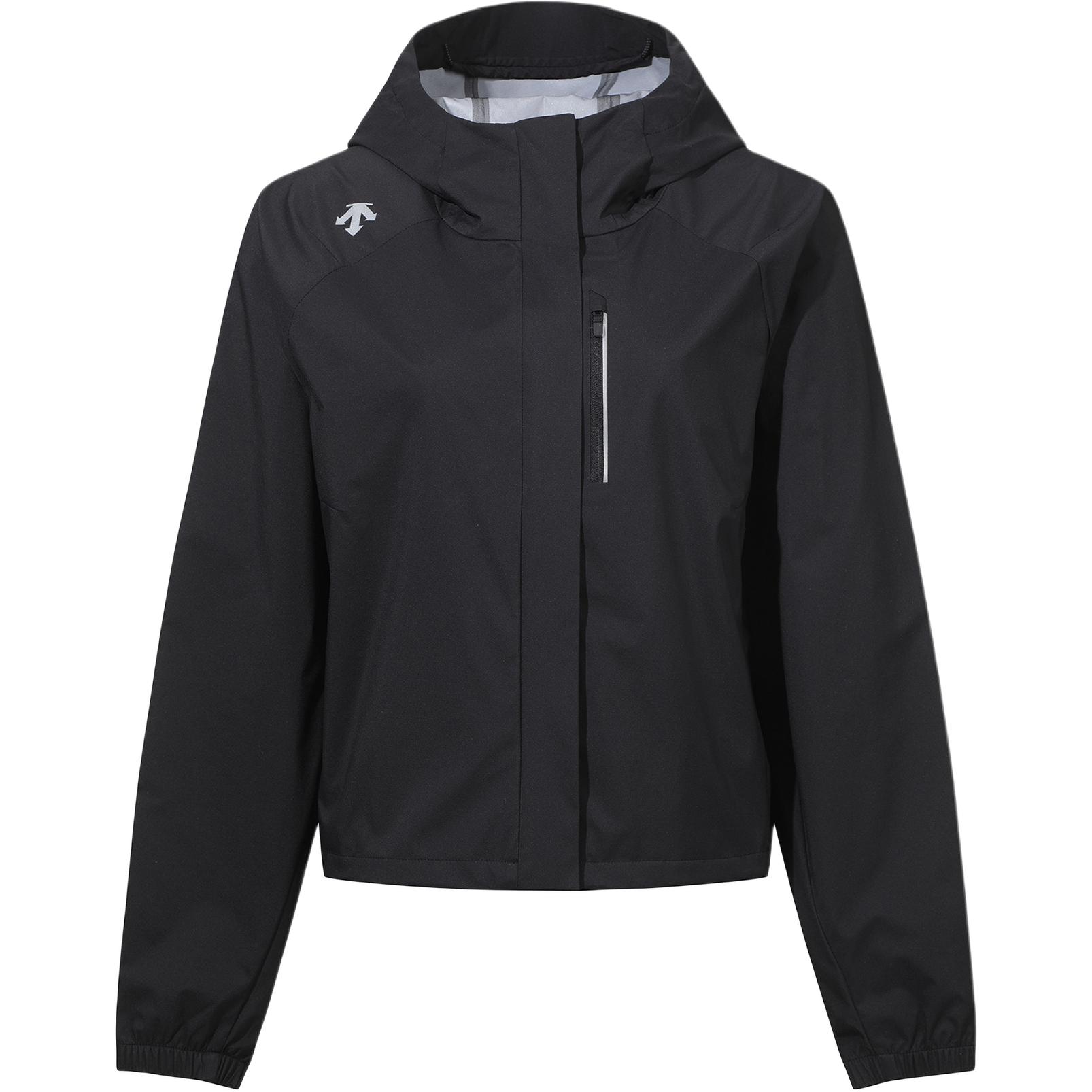 

DESCENTE Куртка женская, Black