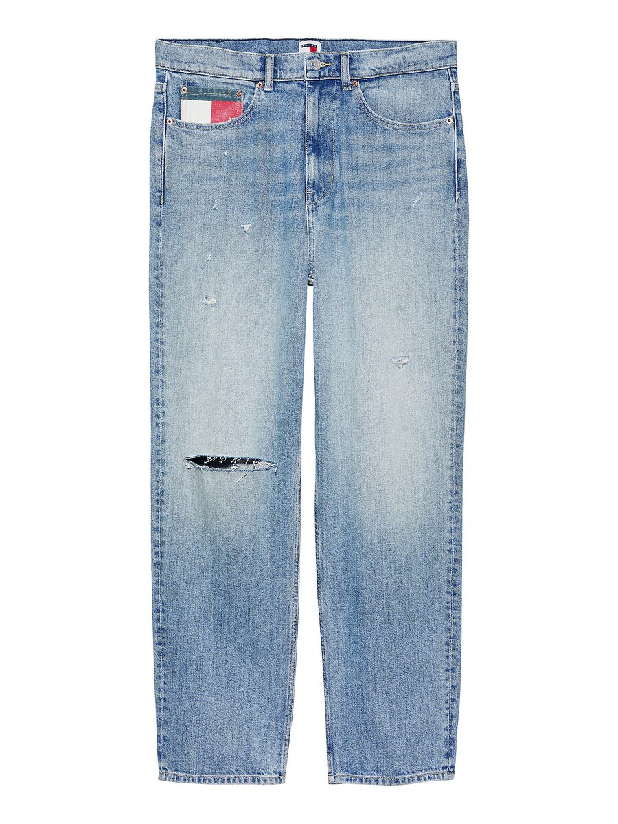 

Джинсы Tommy Jeans Regular Jeans Distressed, синий
