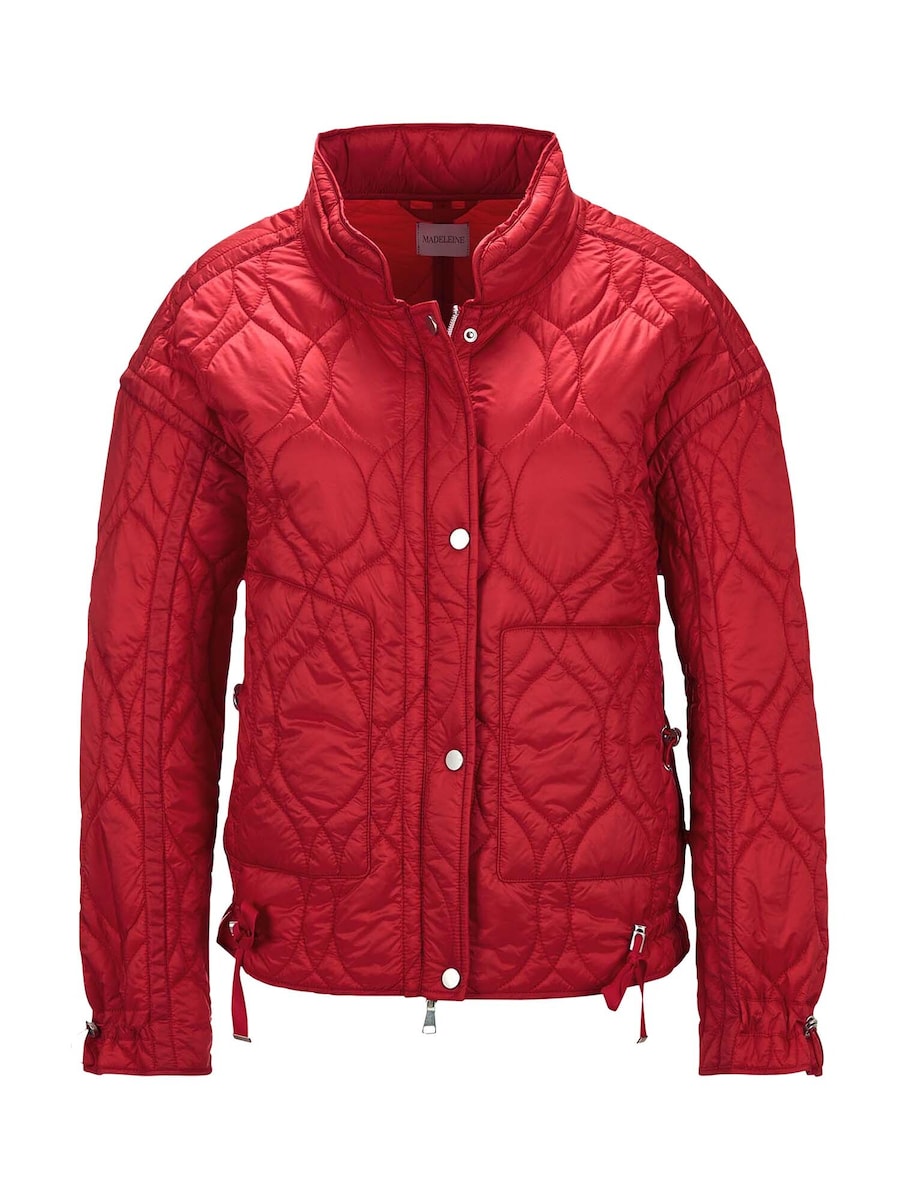 

Куртка межсезонная MADELEINE, красный