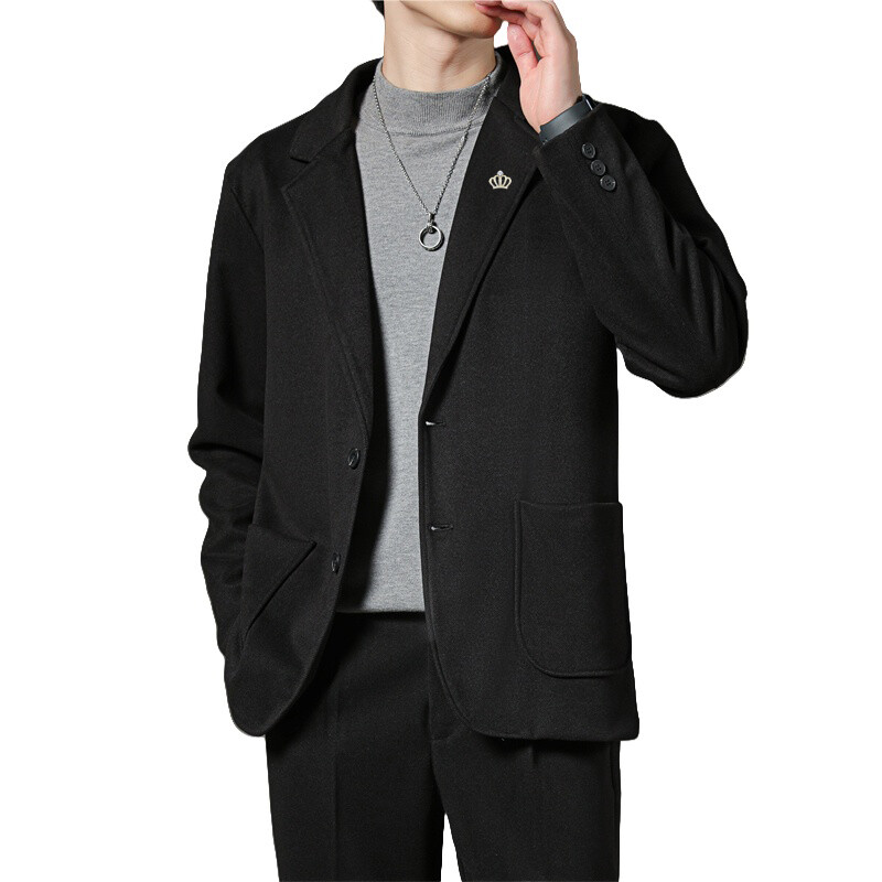 

Деловой костюм мужской Jeep Spirit, цвет Fleece-Lined Black