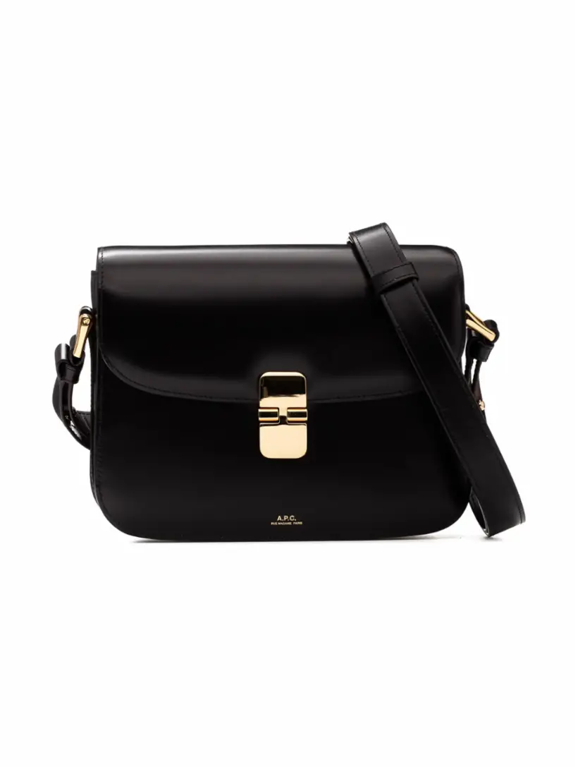 

Сумка на плечо Grace A.P.C., черный