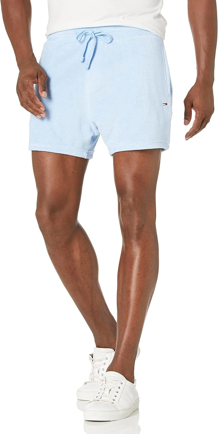

Мужские махровые шорты Tommy Hilfiger, Light Powdery Blue