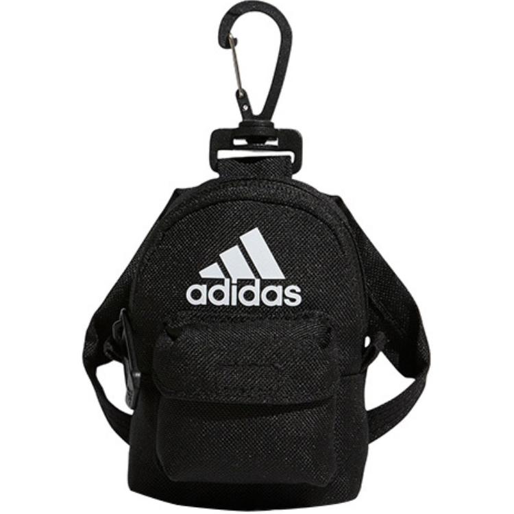 

Adidas Переработанный полиэстер 2-в-1 подвесная сумка комбо унисекс черный