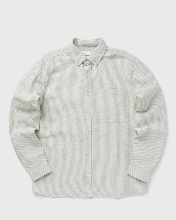 

Рубашка Edmmond Studios Cricket Shirt, желтый
