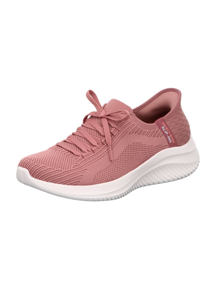 Низкие кроссовки Skechers Sportliche, розовый — фото 2