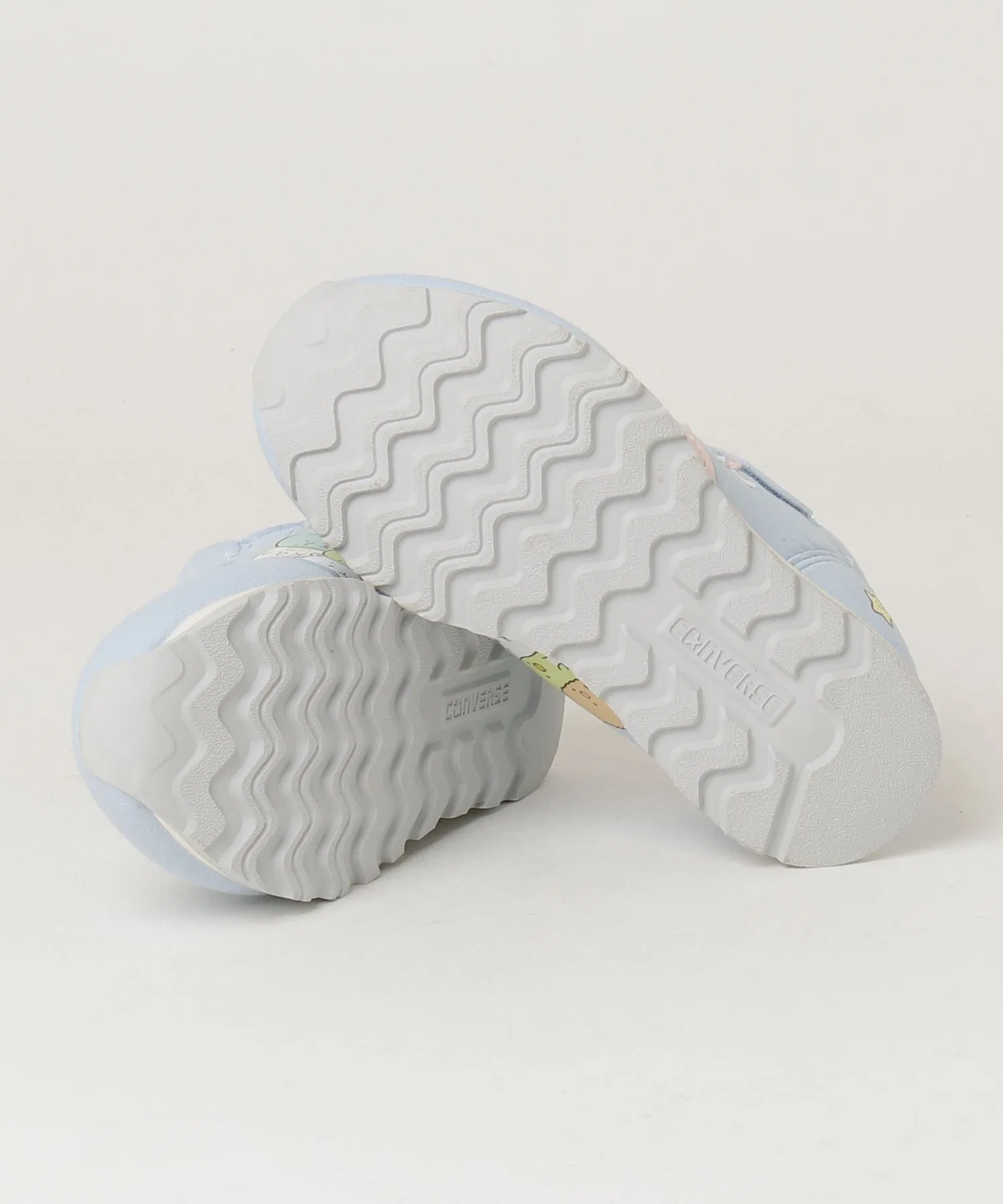 Детские кроссовки Converse RS Sumikkogurashi для девочек, розовые — фото 3