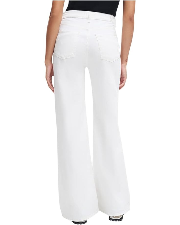 

Джинсы 7 For All Mankind Ultra High-Rise Vintage Joggers in Royce Blanc/Destroy, цвет Royce Blanc/Destroy