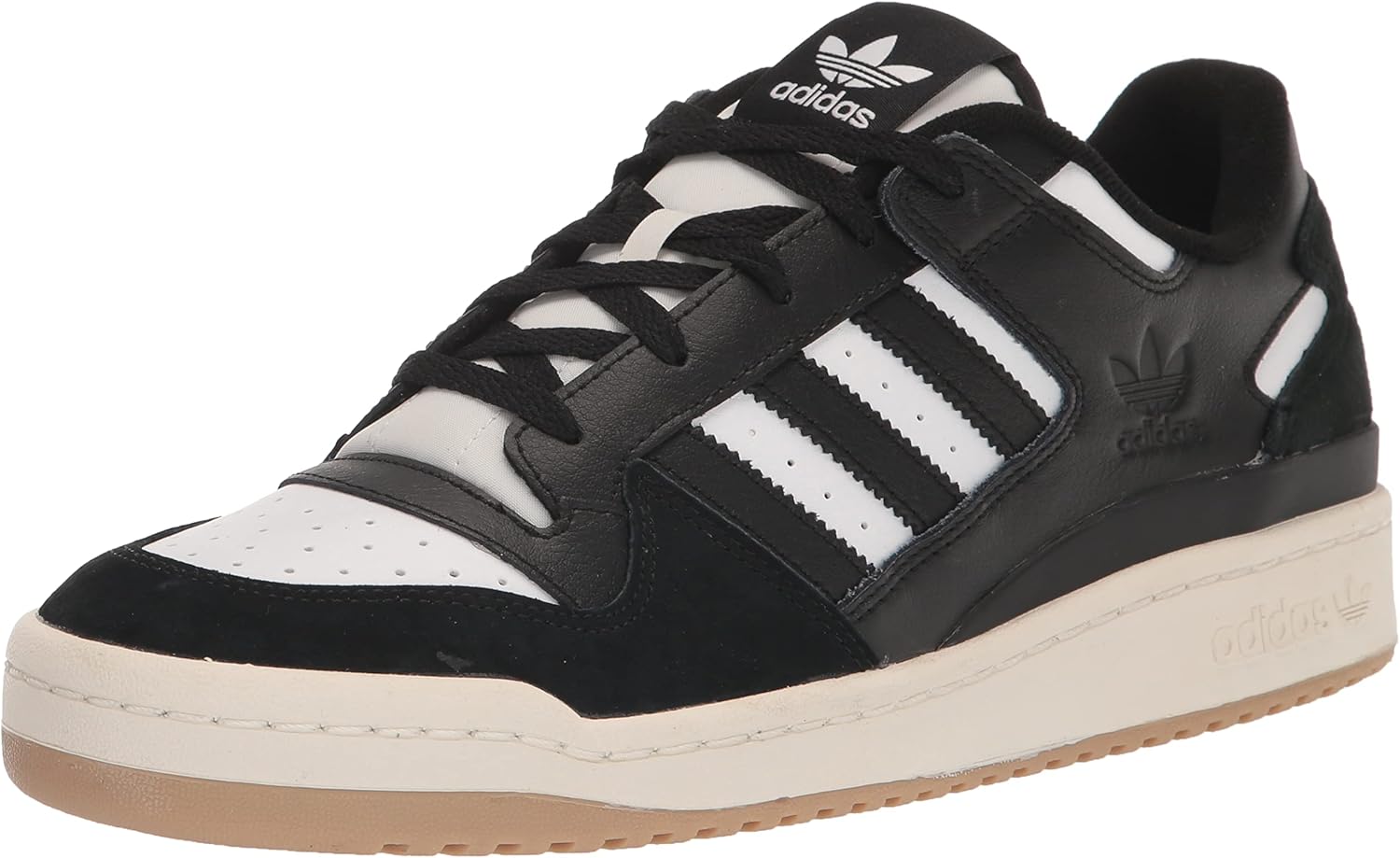 

Мужские кроссовки Adidas Forum Low Classic, слоновая кость/белый/черный