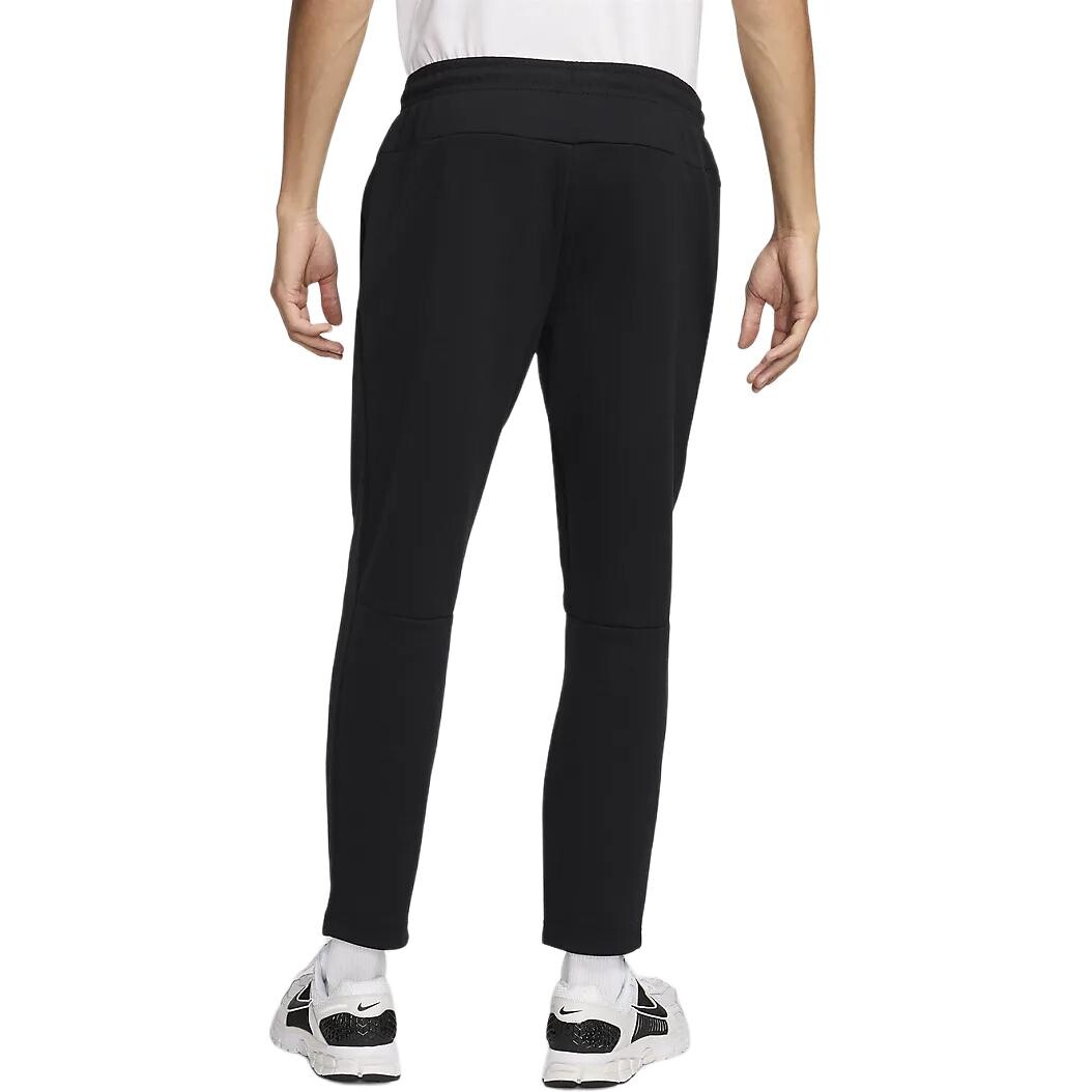 Штаны мужские трикотажные Primary Knit, черные Nike, черный — фото 2