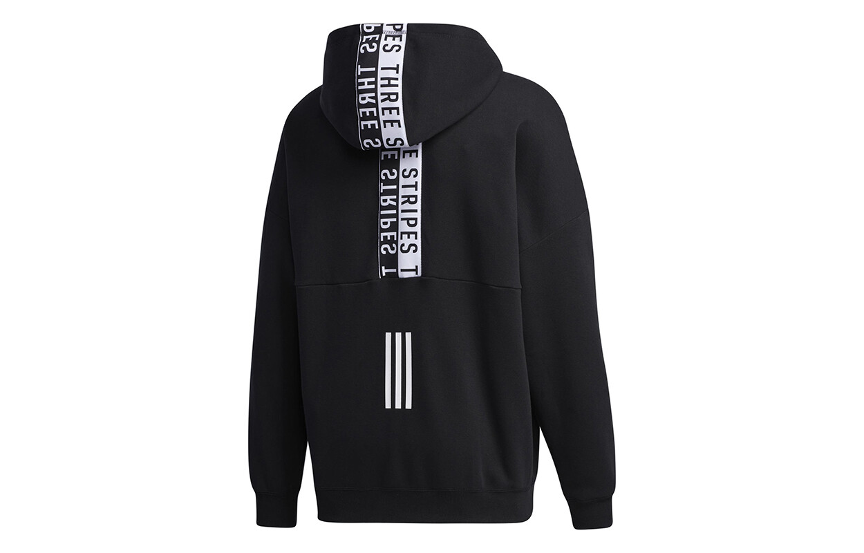 

MUST HAVES Куртка мужская черная Adidas, черный