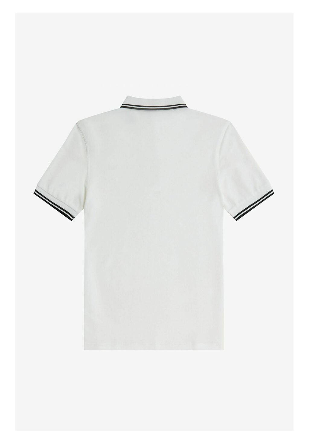 

Поло Fred Perry, белый