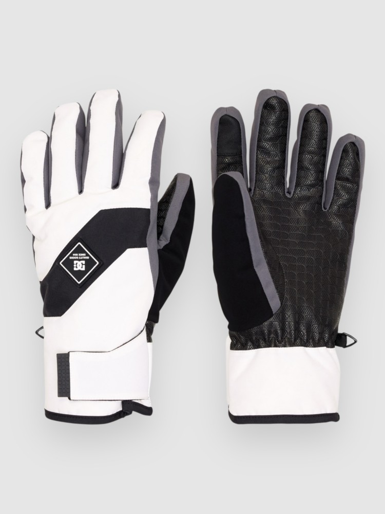 

Перчатки DC Franchise Handschuhe, white