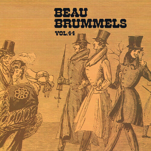 

CD диск Beau Brummels: Vol. 44