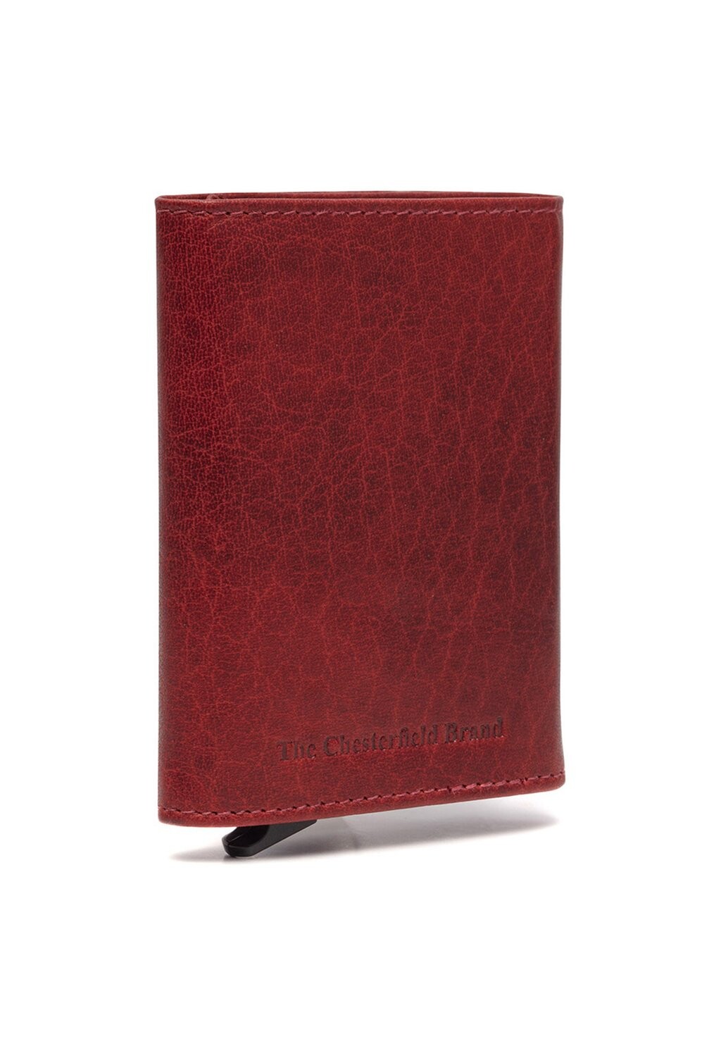 

Кошелек ANTIQUE BUFF PARIS RFID The Chesterfield Brand, красный